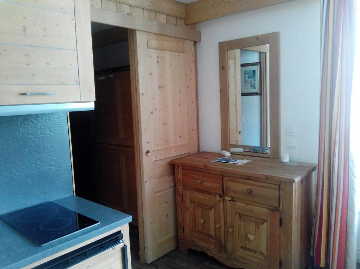 Studio 20 Les Grandes Platieres Tignes