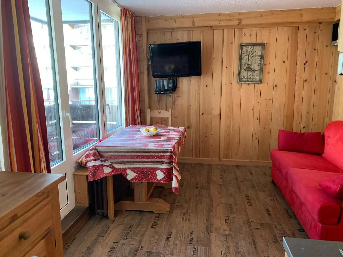 Studio 20 Les Grandes Platieres Tignes Apartment
