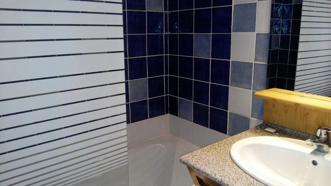 Studio 20 Les Grandes Platieres Tignes Apartment
