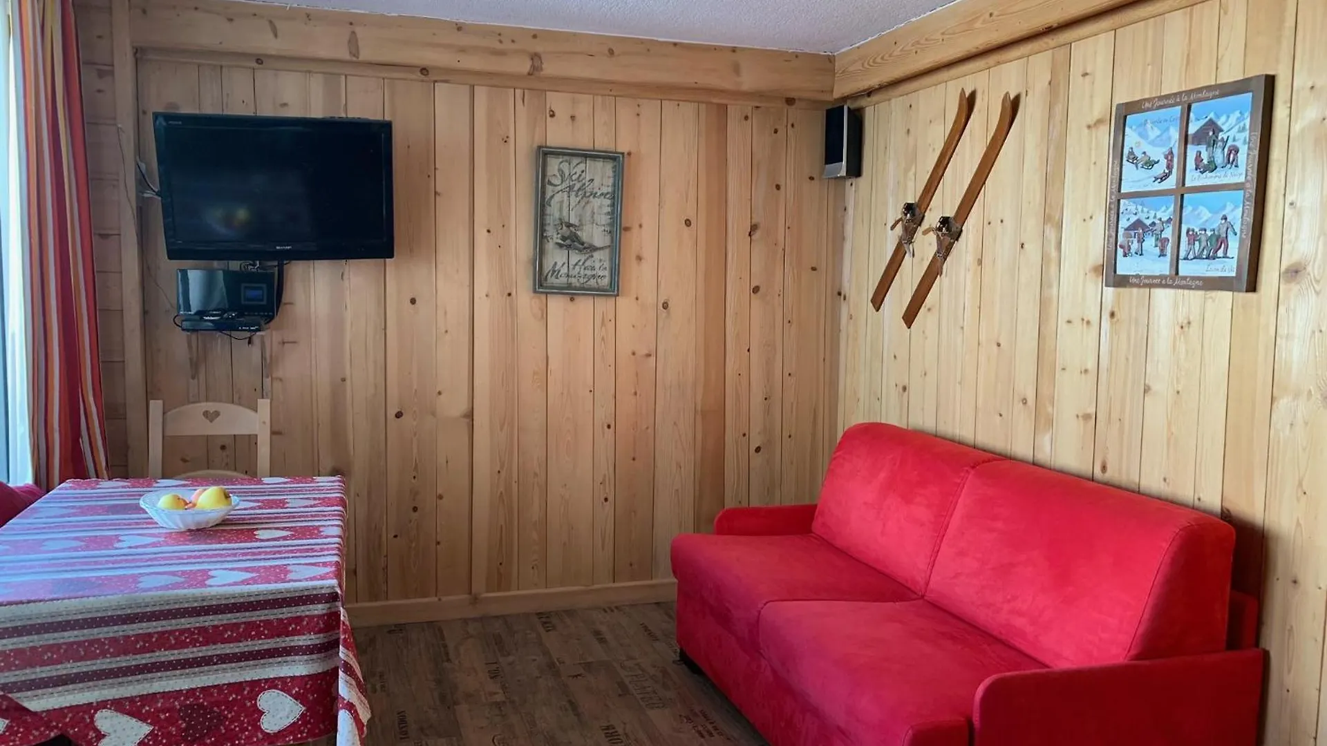 Studio 20 Les Grandes Platieres Tignes