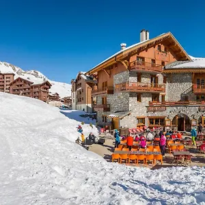 Apartahotel Résidences Village Montana, Tignes