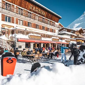 Hotel L'arbina, Tignes