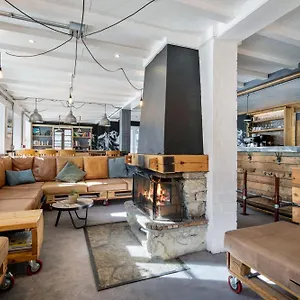 Hotel - Les Melezes